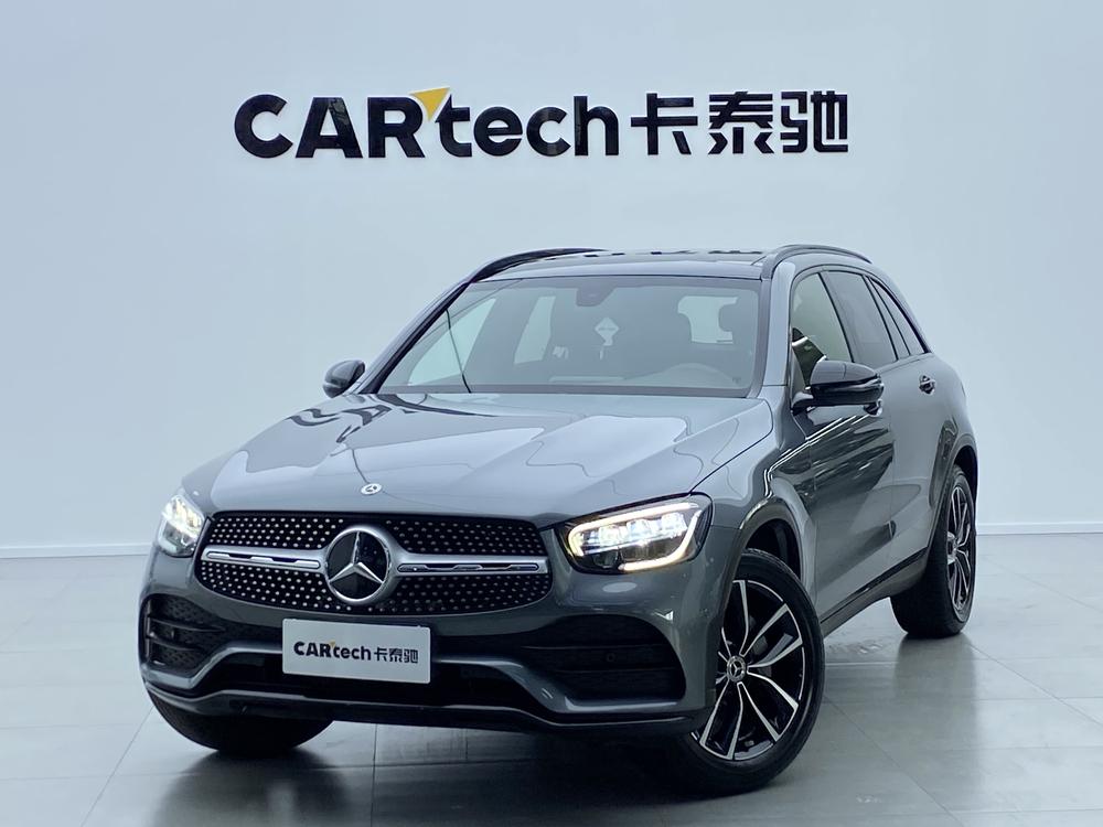 Mercedes-Benz GLC 2021 GLC 260 L 4MATIC Luxury – фото 18
