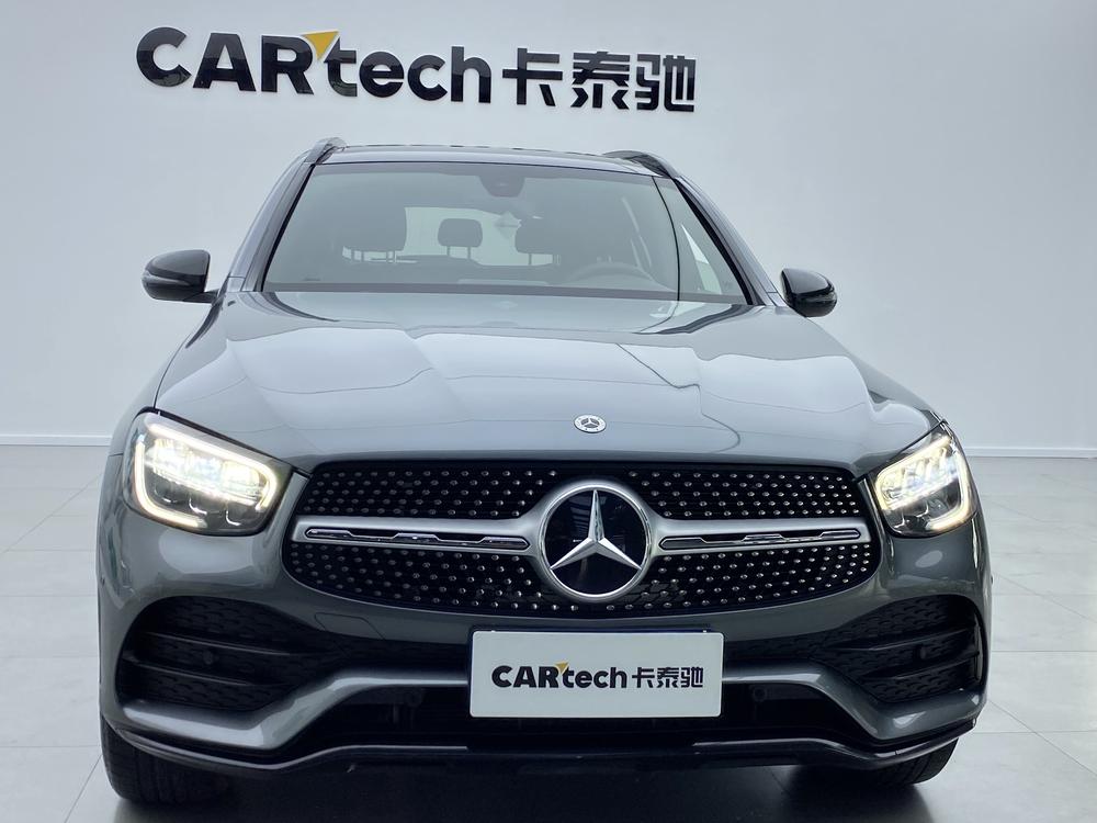 Mercedes-Benz GLC 2021 GLC 260 L 4MATIC Luxury – фото 19