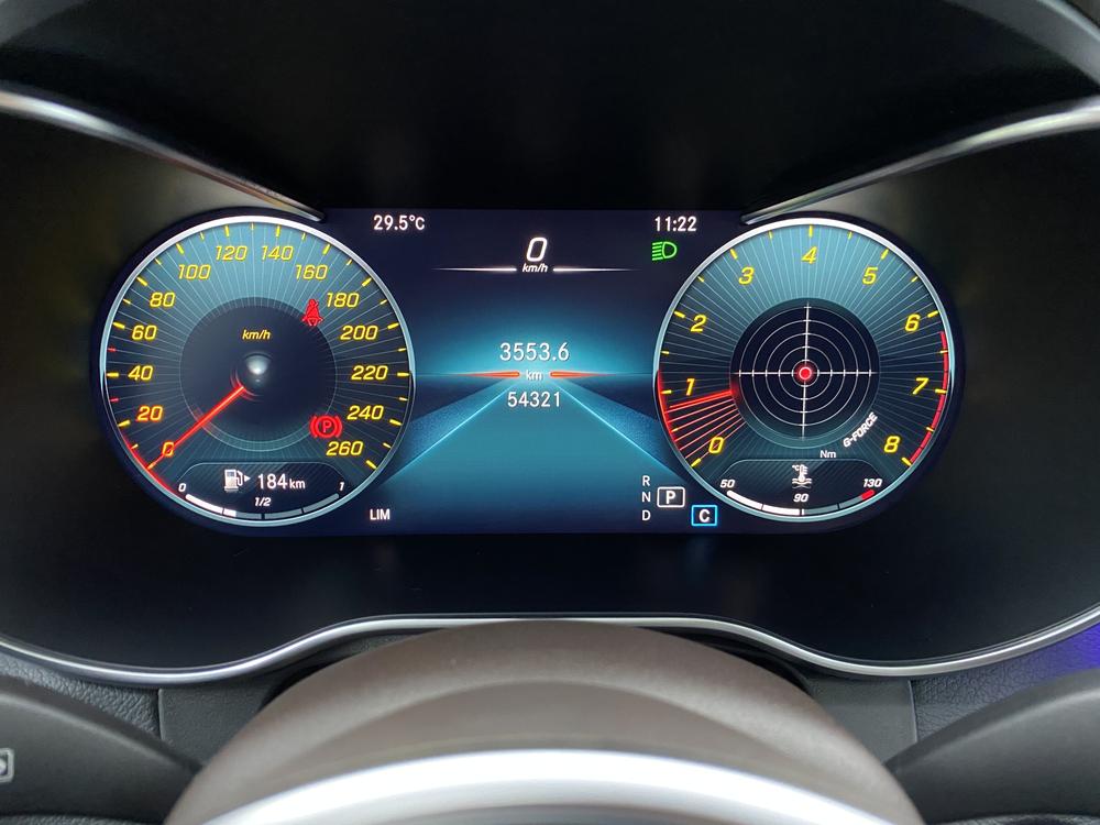 Mercedes-Benz GLC 2021 GLC 260 L 4MATIC Luxury – фото 24