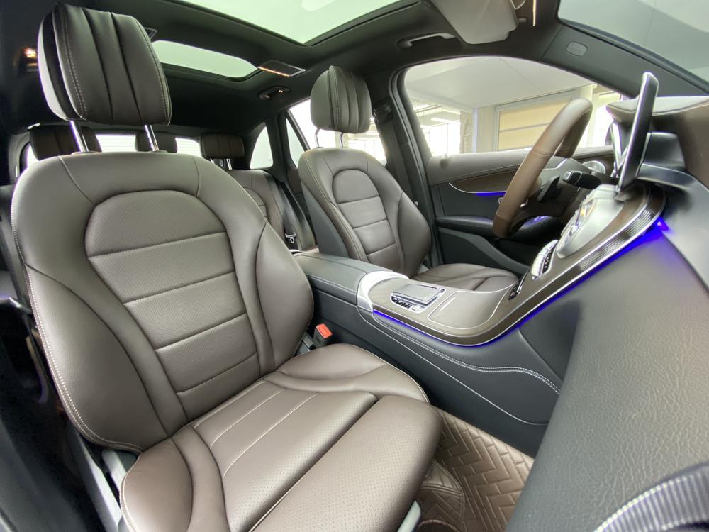 Mercedes-Benz GLC 2021 GLC 260 L 4MATIC Luxury – фото 29