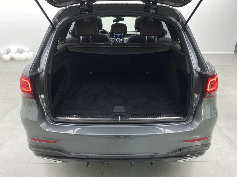Mercedes-Benz GLC 2021 GLC 260 L 4MATIC Luxury – фото 33