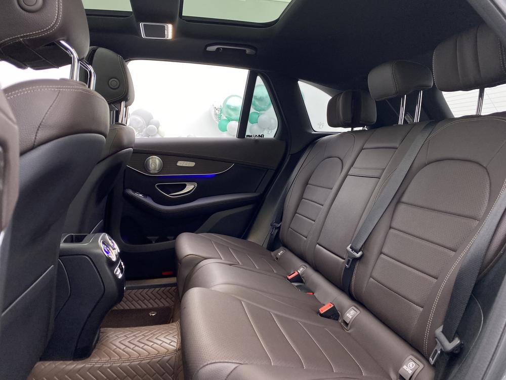 Mercedes-Benz GLC 2021 GLC 260 L 4MATIC Luxury – фото 34