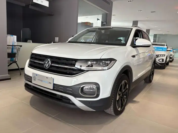 Tacqua 2023 Model 200TSI DSG Yuezhilian Edition – фото 1