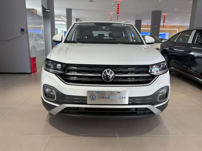 Tacqua 2023 Model 200TSI DSG Yuezhilian Edition – фото 2
