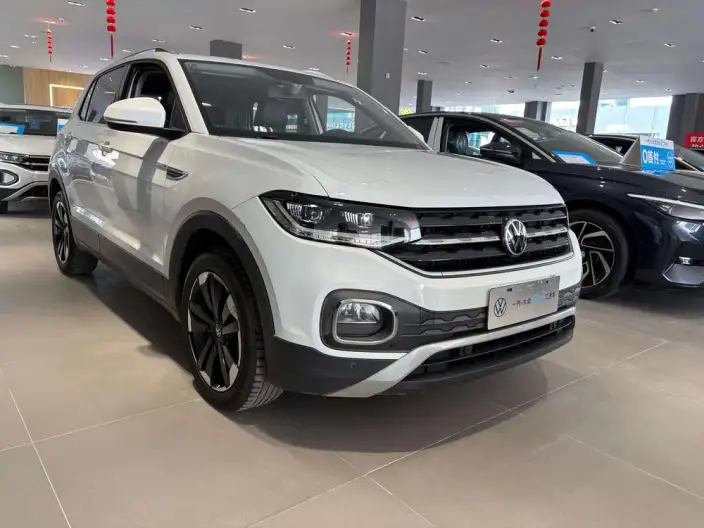 Tacqua 2023 Model 200TSI DSG Yuezhilian Edition – фото 3