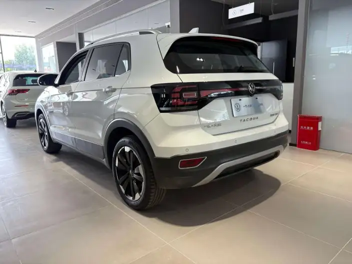 Tacqua 2023 Model 200TSI DSG Yuezhilian Edition – фото 4