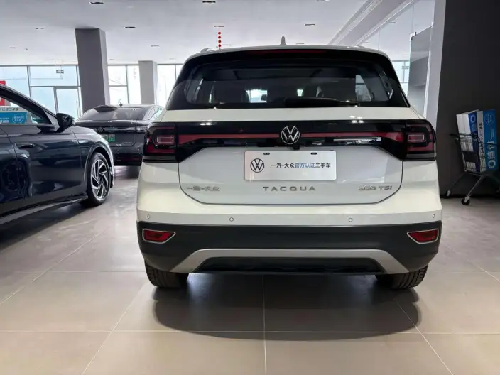 Tacqua 2023 Model 200TSI DSG Yuezhilian Edition – фото 5