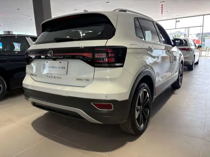 Tacqua 2023 Model 200TSI DSG Yuezhilian Edition – фото 6