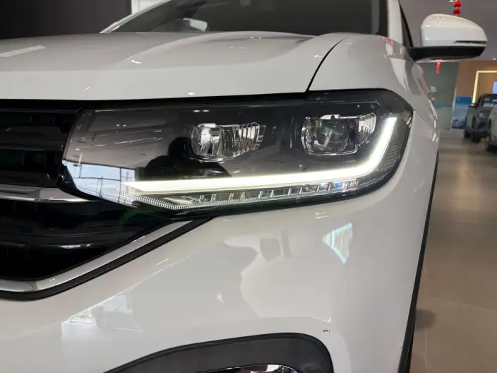 Tacqua 2023 Model 200TSI DSG Yuezhilian Edition – фото 7