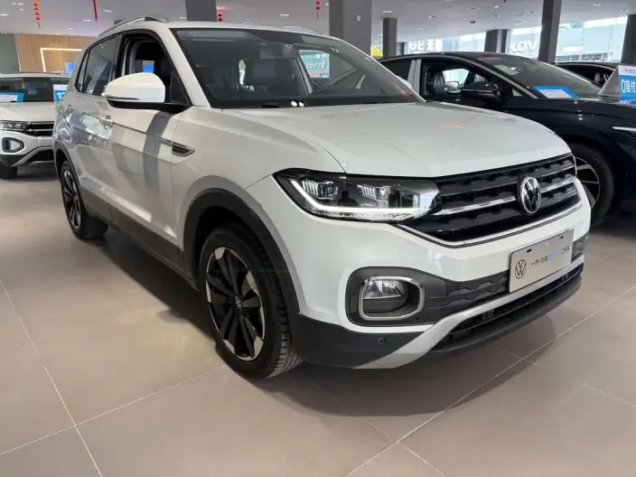 Tacqua 2023 Model 200TSI DSG Yuezhilian Edition – фото 8