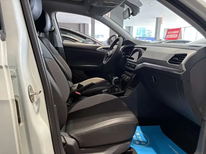 Tacqua 2023 Model 200TSI DSG Yuezhilian Edition – фото 9