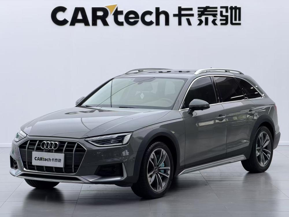 Audi A4 Imported 2021 allroad quattro Explorer Edition – фото 1
