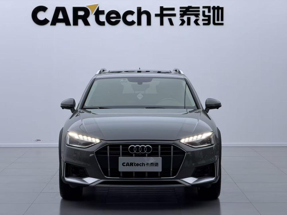 Audi A4 Imported 2021 allroad quattro Explorer Edition – фото 2