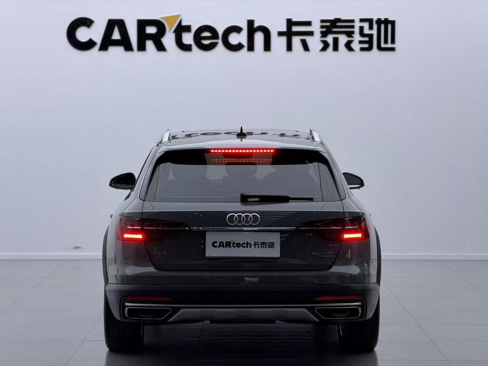 Audi A4 Imported 2021 allroad quattro Explorer Edition – фото 3