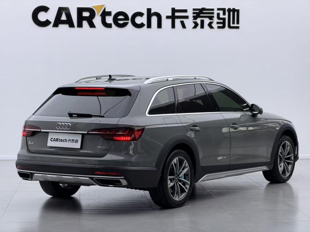 Audi A4 Imported 2021 allroad quattro Explorer Edition – фото 4