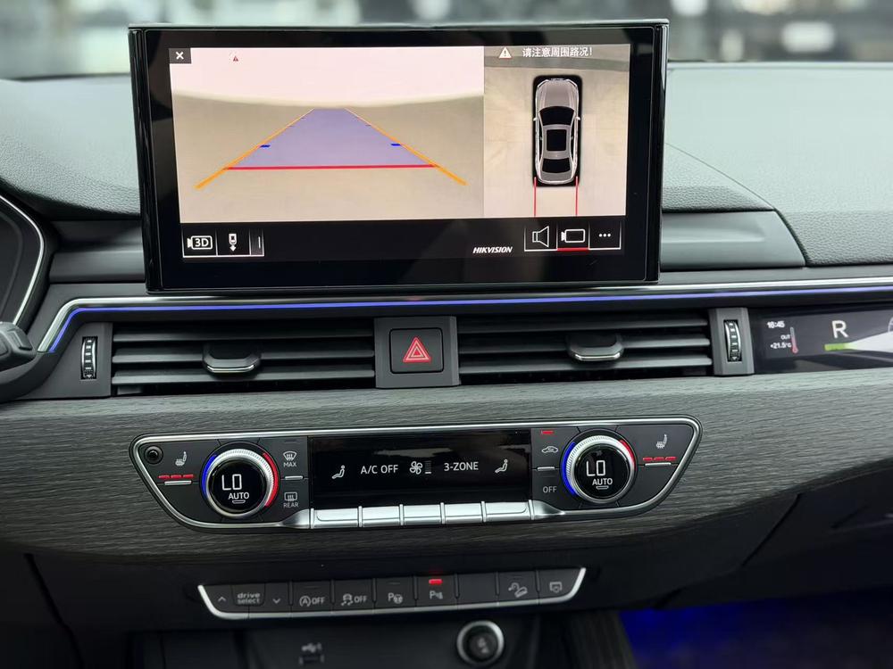 Audi A4 Imported 2021 allroad quattro Explorer Edition – фото 8