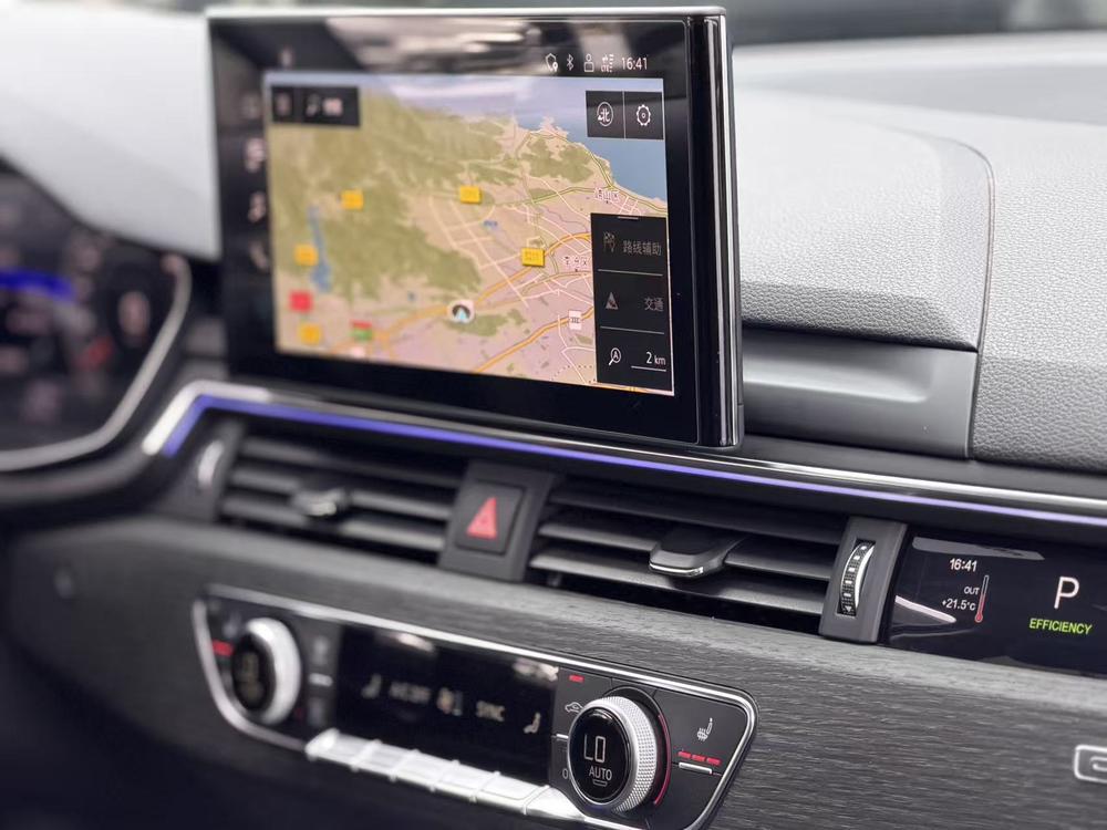 Audi A4 Imported 2021 allroad quattro Explorer Edition – фото 9