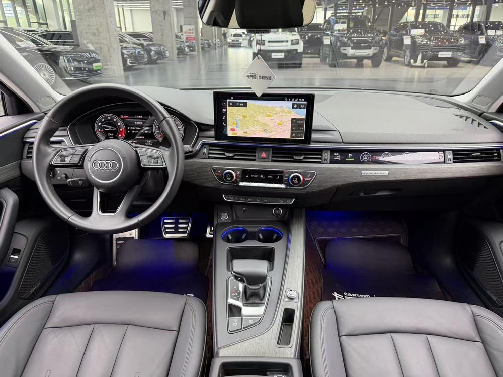 Audi A4 Imported 2021 allroad quattro Explorer Edition – фото 22