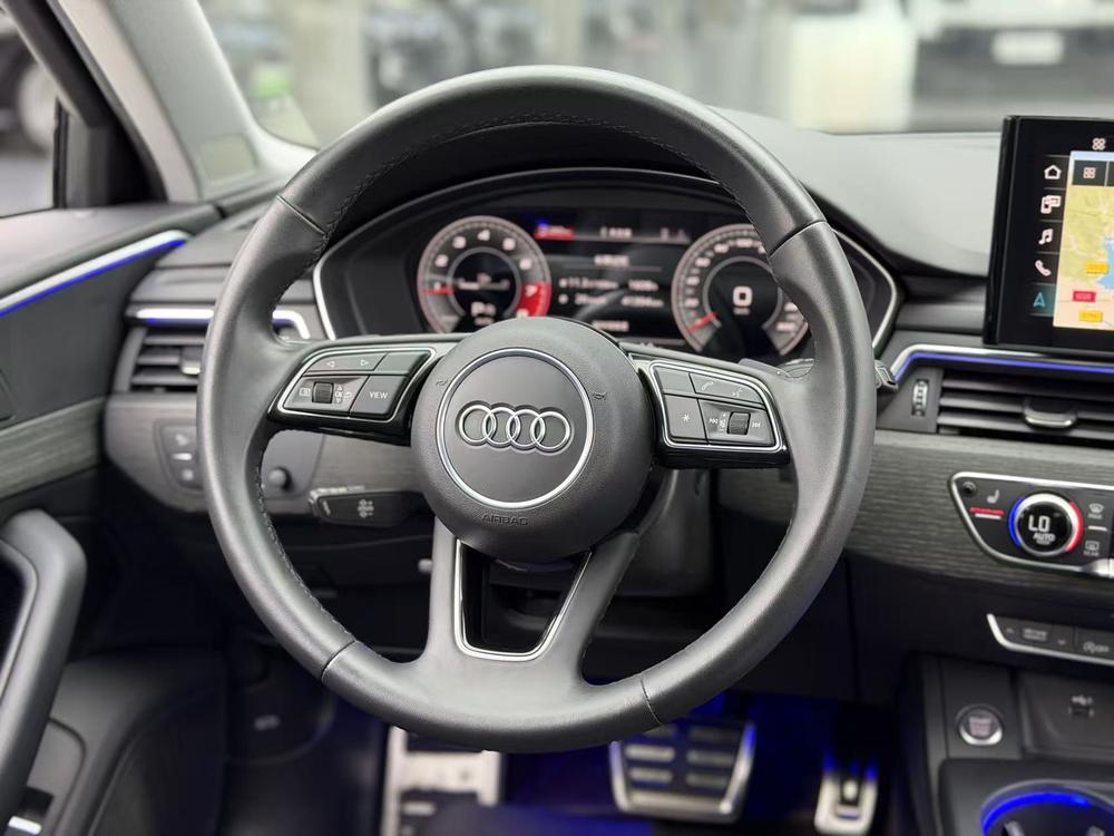 Audi A4 Imported 2021 allroad quattro Explorer Edition – фото 25