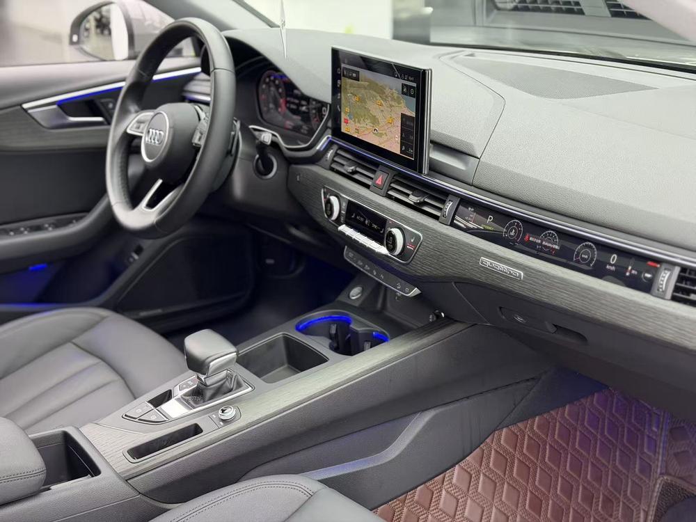 Audi A4 Imported 2021 allroad quattro Explorer Edition – фото 28