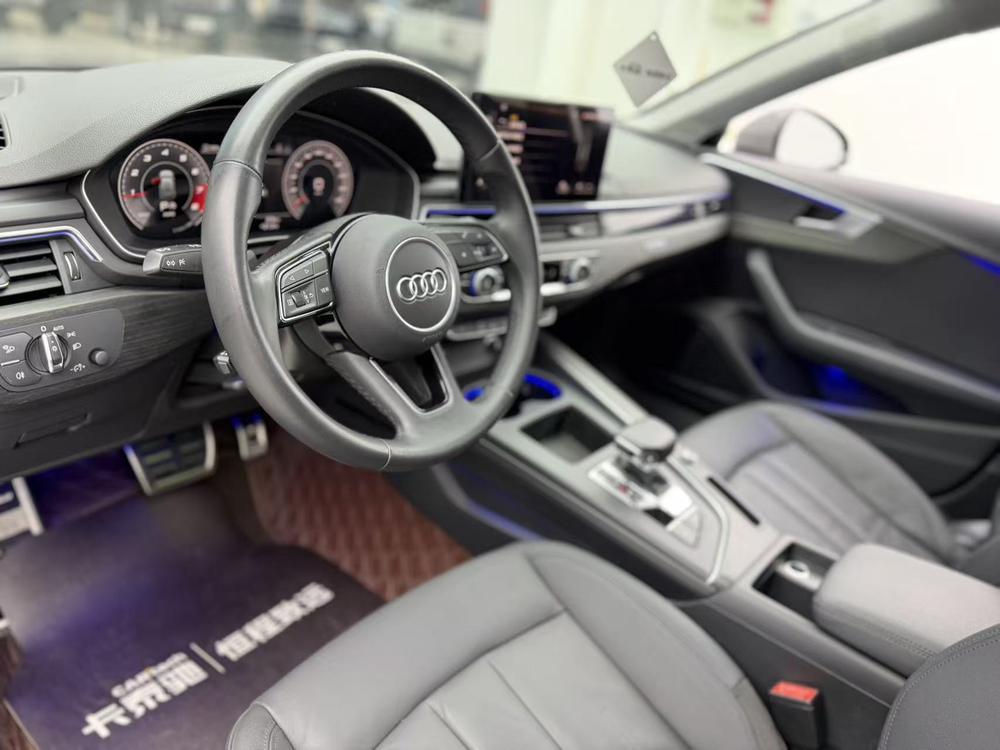 Audi A4 Imported 2021 allroad quattro Explorer Edition – фото 30