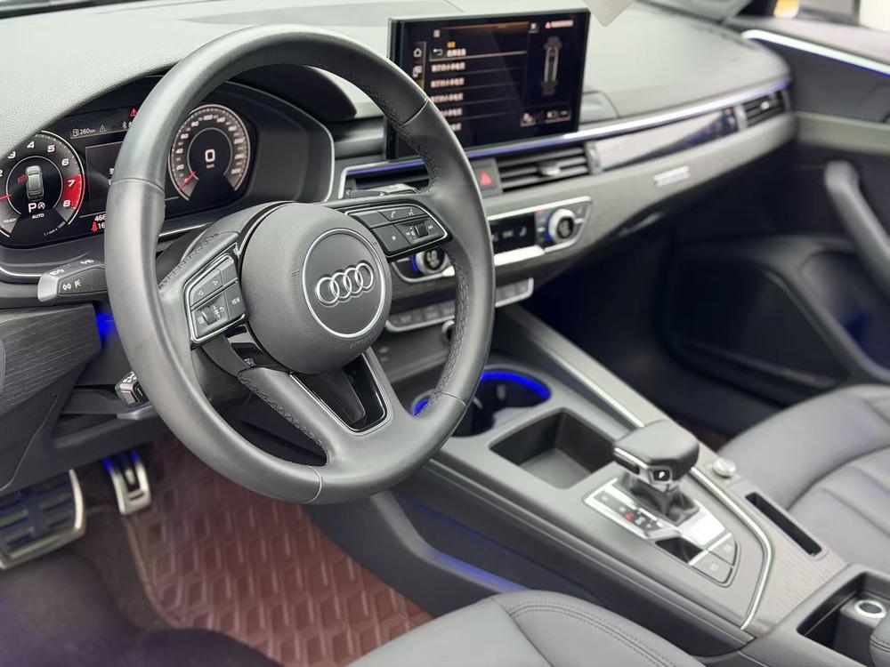 Audi A4 Imported 2021 allroad quattro Explorer Edition – фото 31