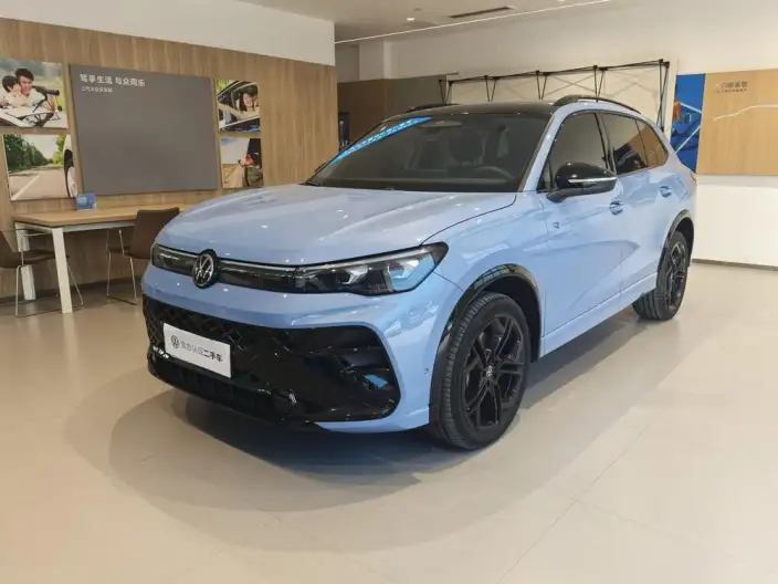 Volkswagen Tiguan L 2026 Model Pro 380TSI 4WD R-Line Zhizun Edition – фото 1