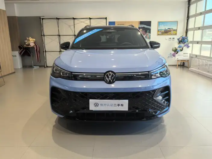 Volkswagen Tiguan L 2026 Model Pro 380TSI 4WD R-Line Zhizun Edition – фото 2