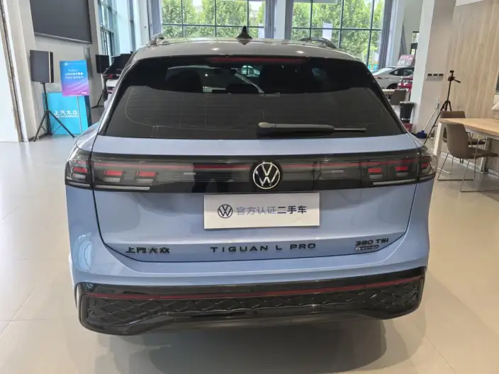 Volkswagen Tiguan L 2026 Model Pro 380TSI 4WD R-Line Zhizun Edition – фото 5
