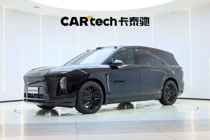 NIO ES8 2026 Model VI seat Executive Deluxe Edition – фото 1
