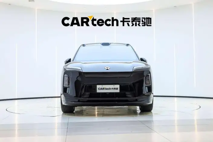 NIO ES8 2026 Model VI seat Executive Deluxe Edition – фото 2