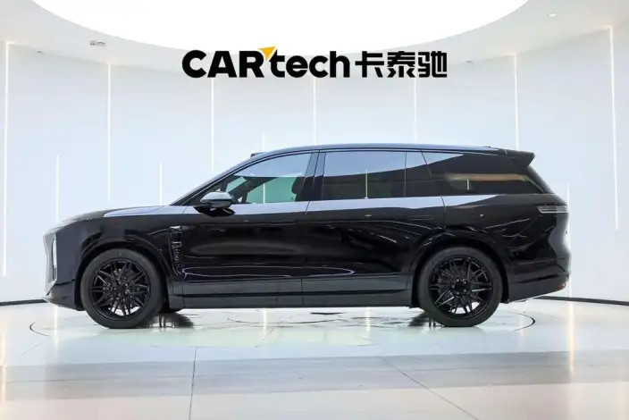NIO ES8 2026 Model VI seat Executive Deluxe Edition – фото 4