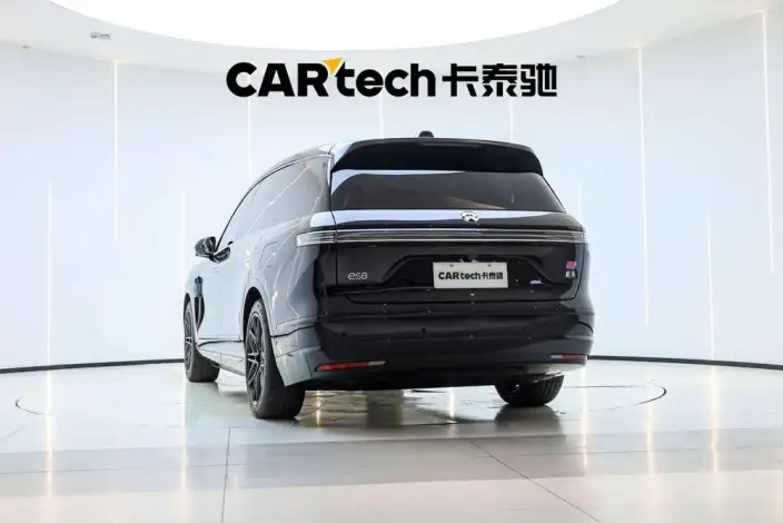 NIO ES8 2026 Model VI seat Executive Deluxe Edition – фото 5