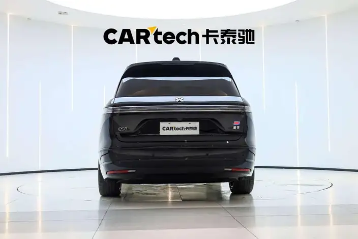 NIO ES8 2026 Model VI seat Executive Deluxe Edition – фото 6