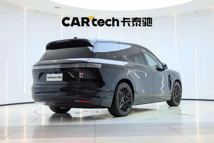 NIO ES8 2026 Model VI seat Executive Deluxe Edition – фото 7