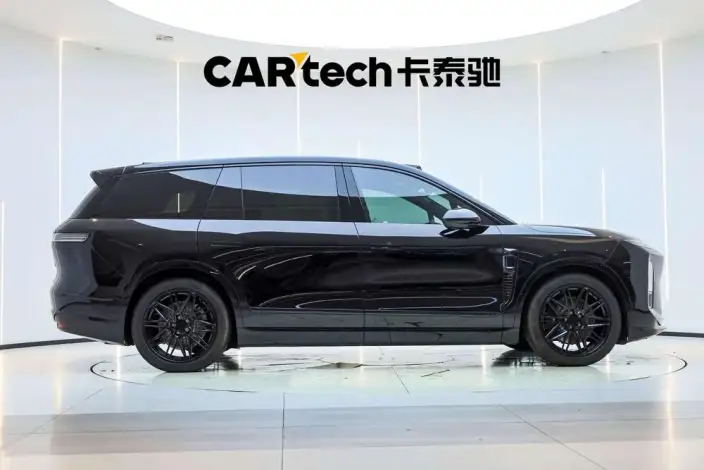 NIO ES8 2026 Model VI seat Executive Deluxe Edition – фото 8