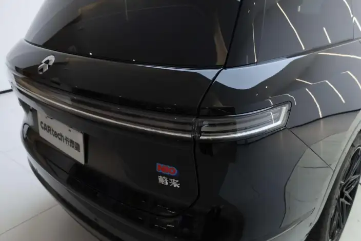 NIO ES8 2026 Model VI seat Executive Deluxe Edition – фото 10