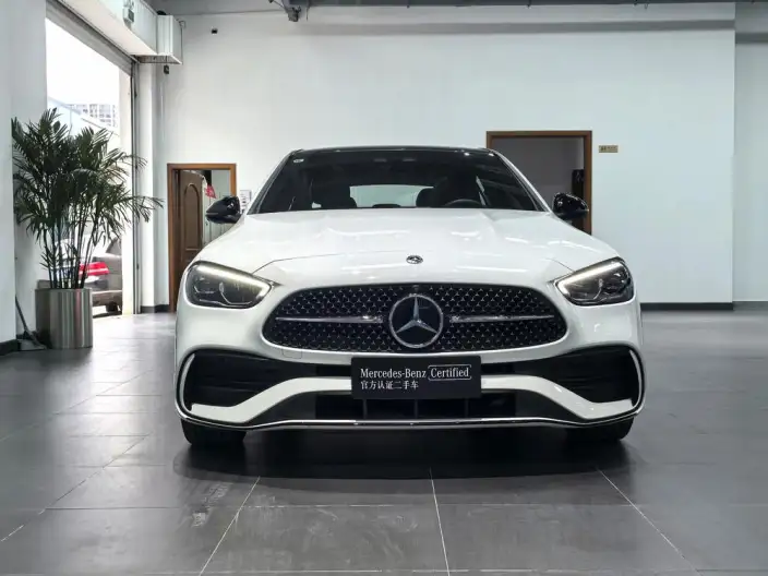 Mercedes-Benz C-Class 2025 Model C 260 L Haoye Sports Edition – фото 2