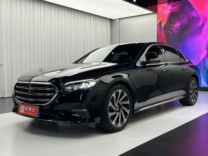 Mercedes-Benz E-Class 2024 Model E 300 L Luxury Model sedan – фото 1