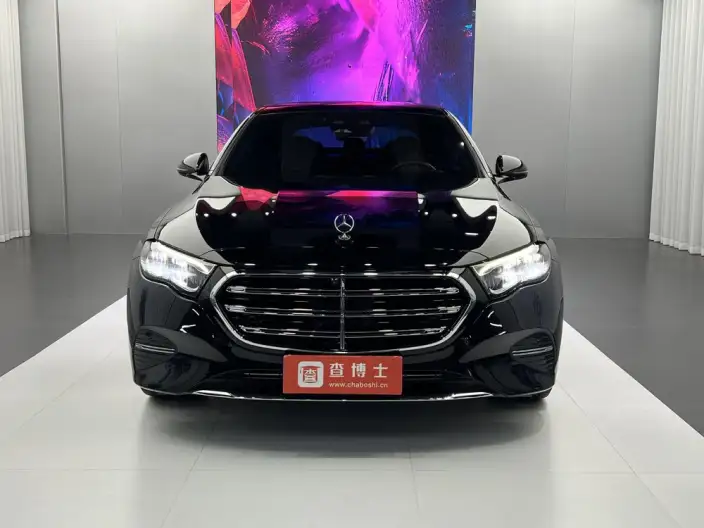 Mercedes-Benz E-Class 2024 Model E 300 L Luxury Model sedan – фото 2