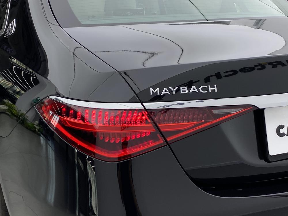 Mercedes-Maybach S-Class 2021 S 480 4MATIC – фото 8