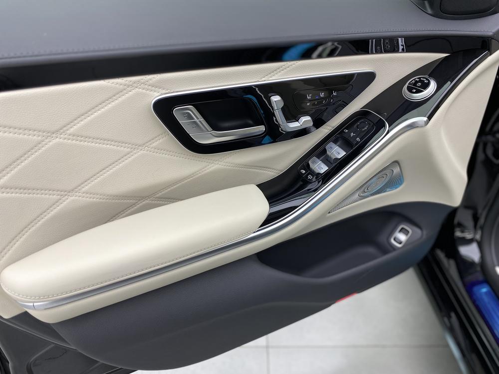 Mercedes-Maybach S-Class 2021 S 480 4MATIC – фото 9