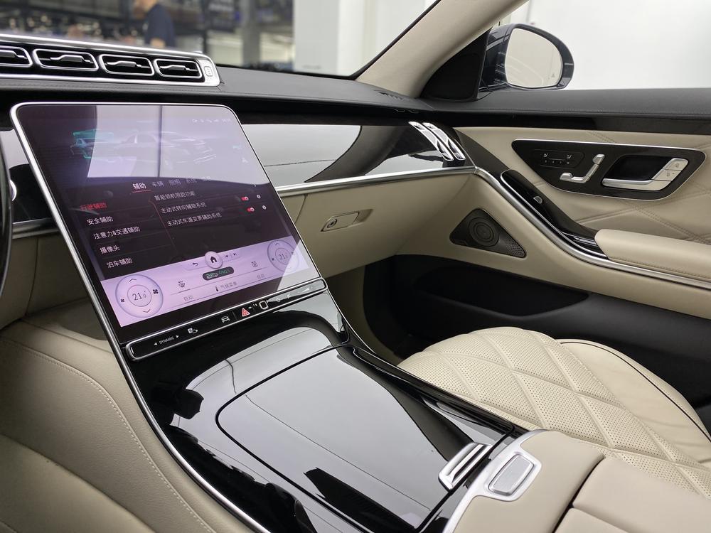 Mercedes-Maybach S-Class 2021 S 480 4MATIC – фото 14