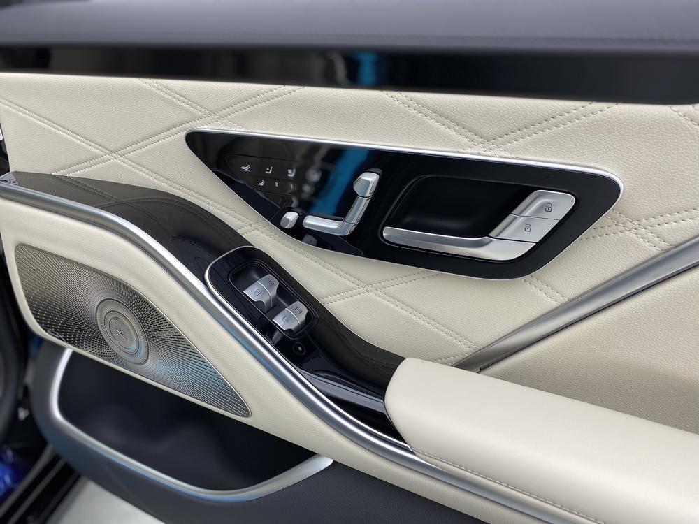 Mercedes-Maybach S-Class 2021 S 480 4MATIC – фото 17