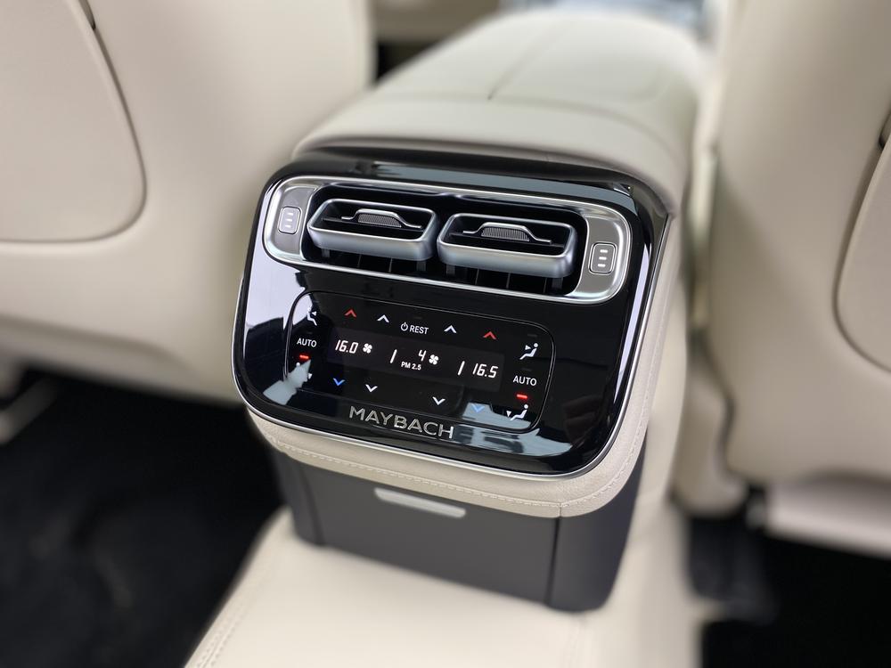 Mercedes-Maybach S-Class 2021 S 480 4MATIC – фото 18