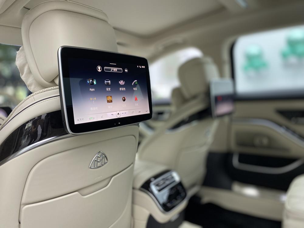 Mercedes-Maybach S-Class 2021 S 480 4MATIC – фото 20
