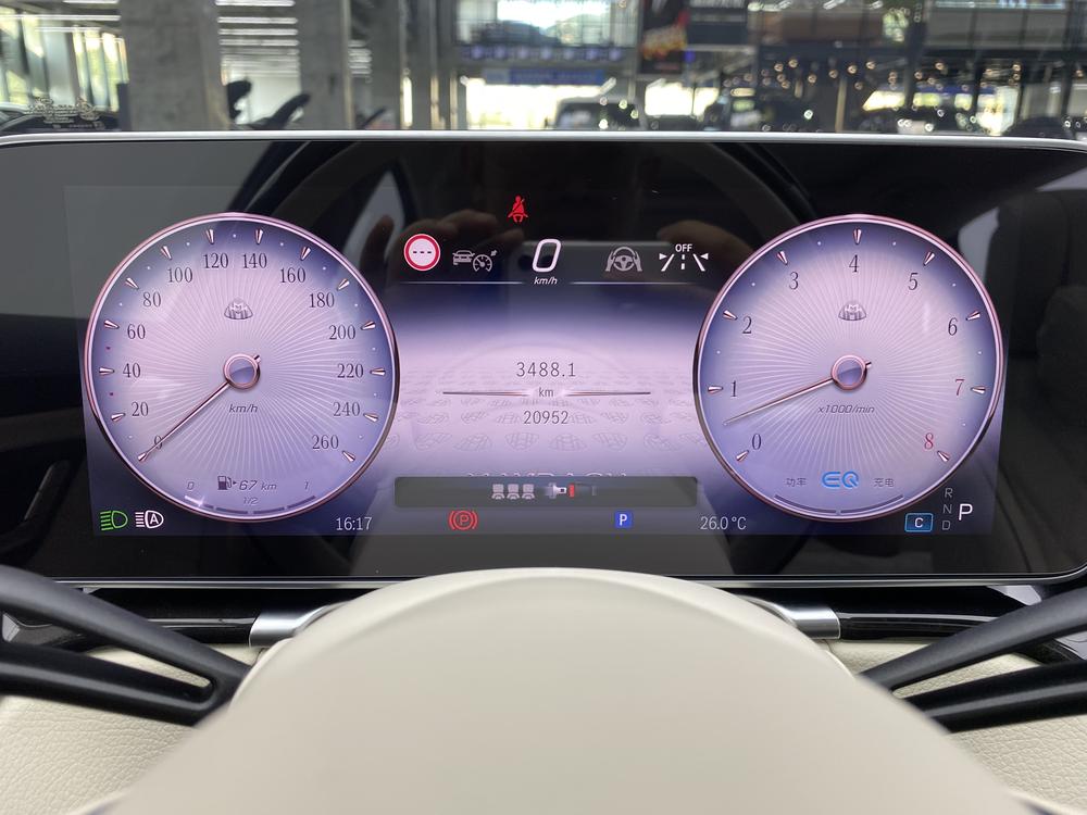 Mercedes-Maybach S-Class 2021 S 480 4MATIC – фото 28