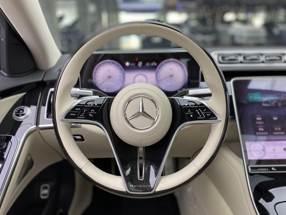Mercedes-Maybach S-Class 2021 S 480 4MATIC – фото 29