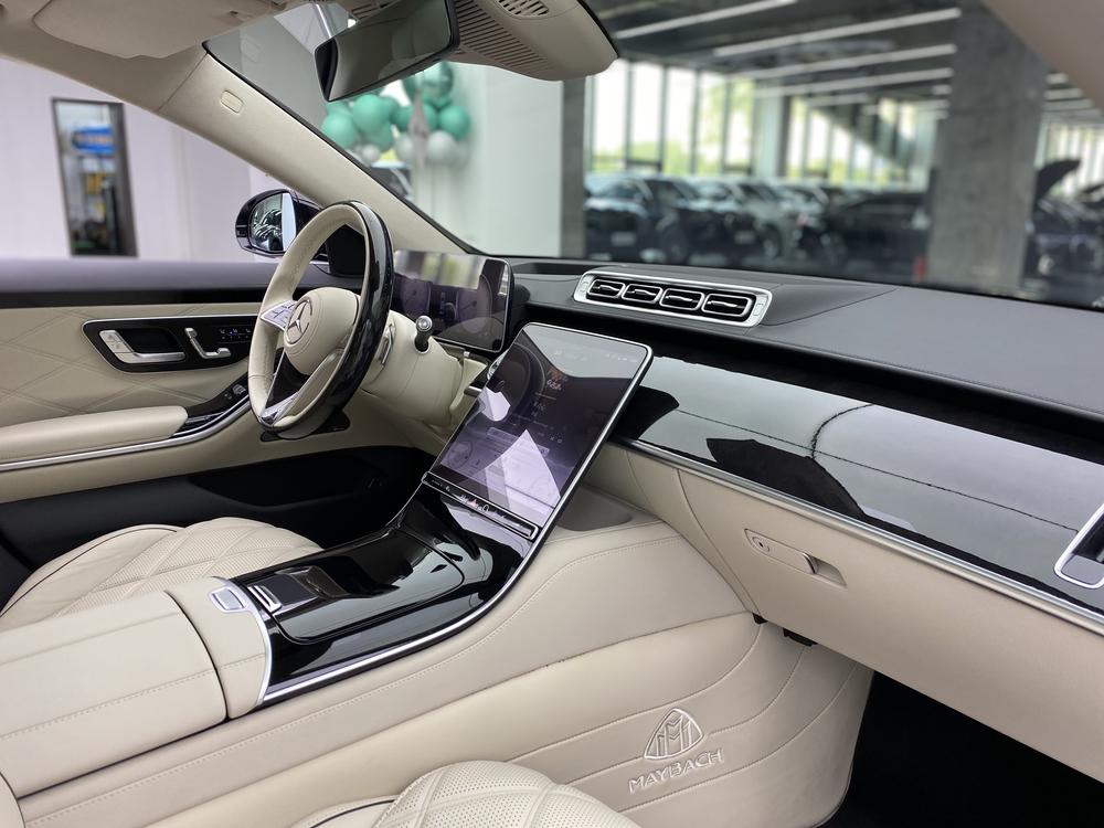 Mercedes-Maybach S-Class 2021 S 480 4MATIC – фото 30