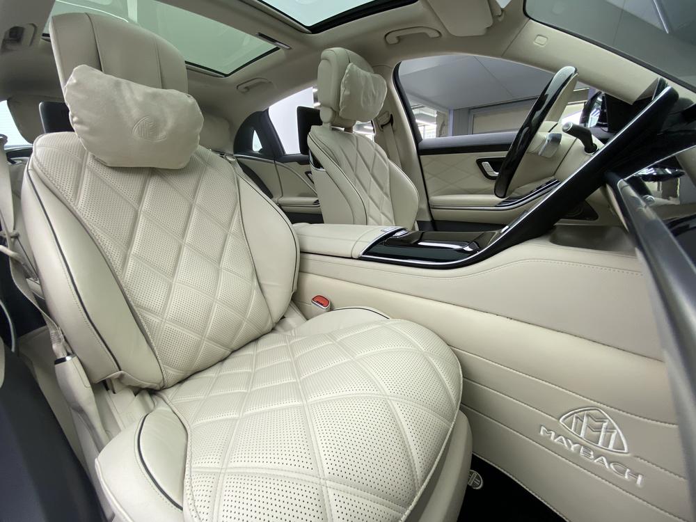 Mercedes-Maybach S-Class 2021 S 480 4MATIC – фото 33